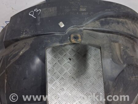 ФОТО Подкрылок передний правый для Dacia Duster Киев