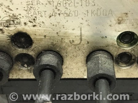 ФОТО Блок ABS для Nissan Juke (10-19) Киев