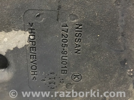 ФОТО Бак топливный пластик для Nissan Juke (10-19) Київ