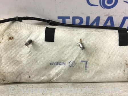 ФОТО Подушка безопасности в кресло для Nissan Juke (10-19) Киев