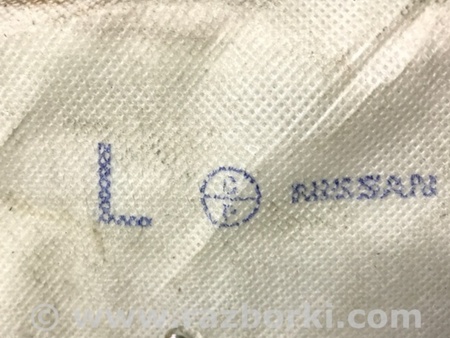 ФОТО Подушка безопасности в кресло для Nissan Juke (10-19) Киев