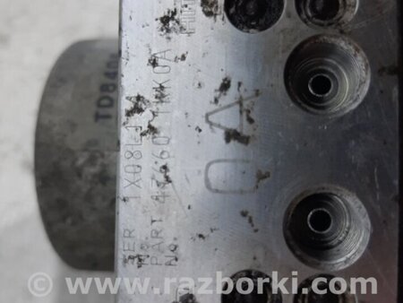 ФОТО Блок ABS для Nissan Juke (10-19) Киев