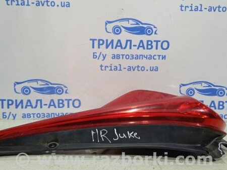 ФОТО Фонарь задний внешний правый для Nissan Juke (10-19) Киев