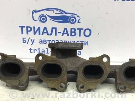 ФОТО Коллектор выпускной для Nissan Juke (10-19) Киев