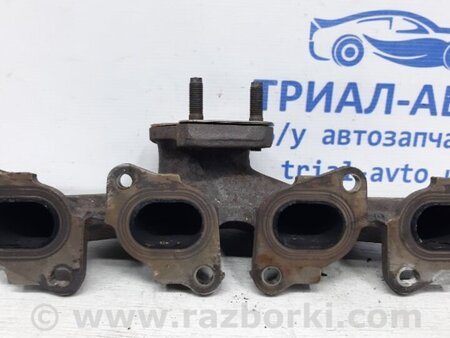 ФОТО Коллектор выпускной для Nissan Juke (10-19) Киев