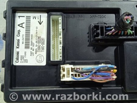 ФОТО Блок комфорта для Nissan Juke (10-19) Киев