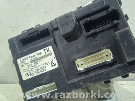 ФОТО Блок комфорта для Nissan Juke (10-19) Київ