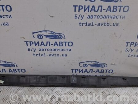 ФОТО Накладка порога внешняя левая для Dacia Duster Киев