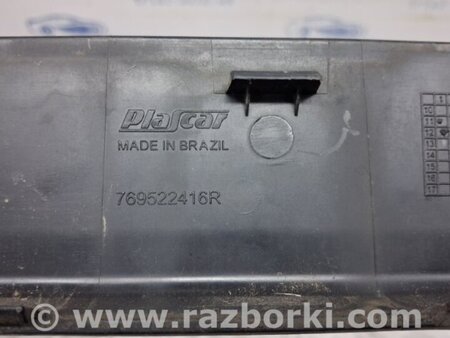 ФОТО Накладка порога внешняя левая для Dacia Duster Киев