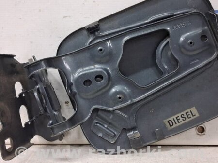 ФОТО Лючок бака для Dacia Duster Киев