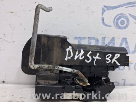 ФОТО Замок двери задний правый для Dacia Duster Киев