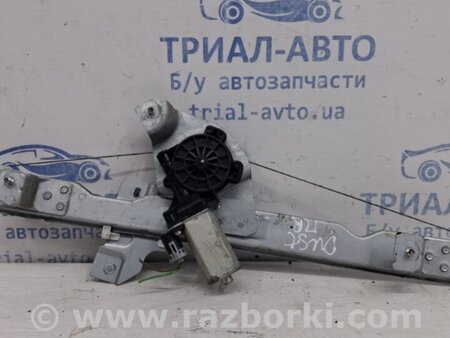 ФОТО Стеклоподъемник передний правый для Dacia Duster Киев