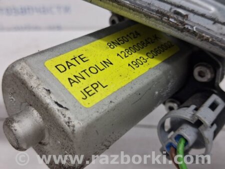 ФОТО Стеклоподъемник передний правый для Dacia Duster Киев