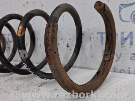 ФОТО Пружина задняя для Dacia Duster Киев