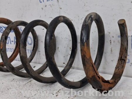 ФОТО Пружина задняя для Dacia Duster Киев