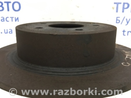 ФОТО Диск тормозной задний для Nissan Juke (10-19) Киев