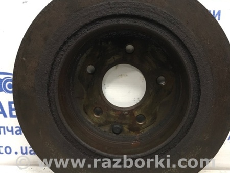 ФОТО Диск тормозной задний для Nissan Juke (10-19) Киев