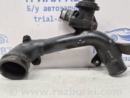 ФОТО Патрубок интеркулера для Nissan Juke (10-19) Киев