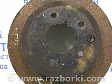 ФОТО Диск тормозной задний для Nissan Juke (10-19) Киев