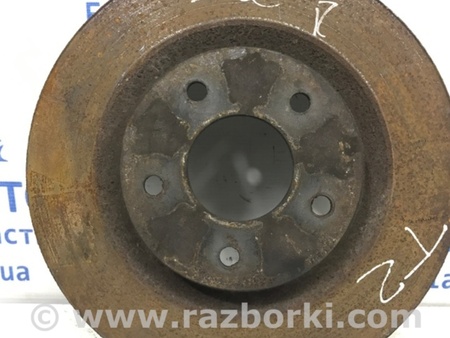 ФОТО Диск тормозной передний для Nissan Juke (10-19) Киев