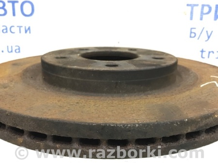 ФОТО Диск тормозной передний для Nissan Juke (10-19) Киев