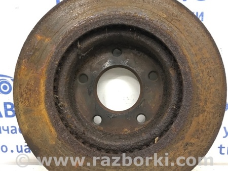 ФОТО Диск тормозной передний для Nissan Juke (10-19) Киев