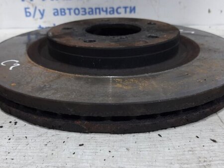 ФОТО Диск тормозной передний для Nissan Juke (10-19) Киев