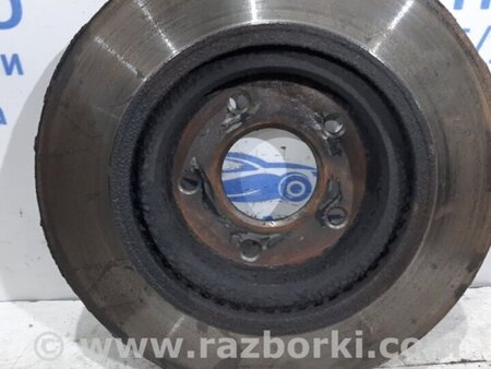 ФОТО Диск тормозной передний для Nissan Juke (10-19) Киев