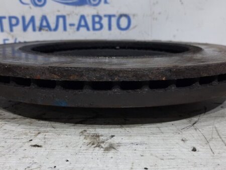 ФОТО Диск тормозной передний для Nissan Juke (10-19) Киев