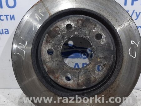 ФОТО Диск тормозной передний для Nissan Juke (10-19) Киев