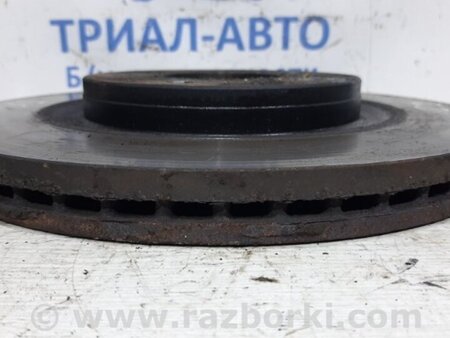 ФОТО Диск тормозной передний для Nissan Juke (10-19) Киев