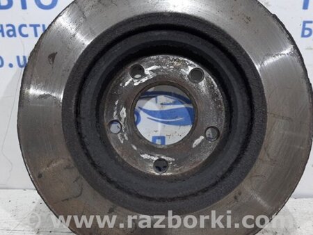 ФОТО Диск тормозной передний для Nissan Juke (10-19) Киев