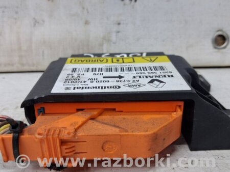 ФОТО Блок AIRBAG для Dacia Duster Киев