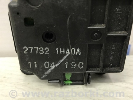 ФОТО Сервопривод для Nissan Juke (10-19) Киев