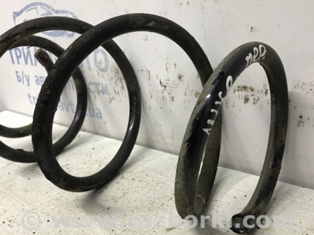 ФОТО Пружина передняя для Nissan Juke (10-19) Киев