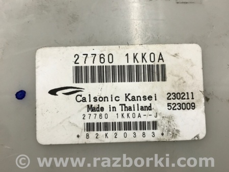 ФОТО Блок управления для Nissan Juke (10-19) Киев