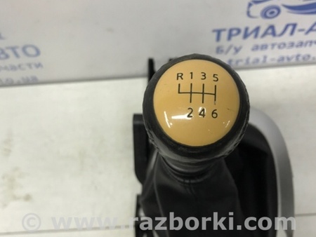 ФОТО Кулиса переключения МКПП для Nissan Juke (10-19) Киев