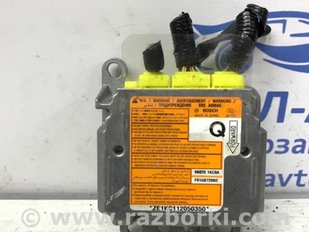 ФОТО Блок AIRBAG для Nissan Juke (10-19) Киев