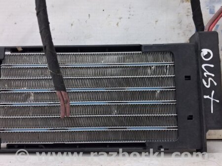 ФОТО Электро радиатор печки для Dacia Duster Киев