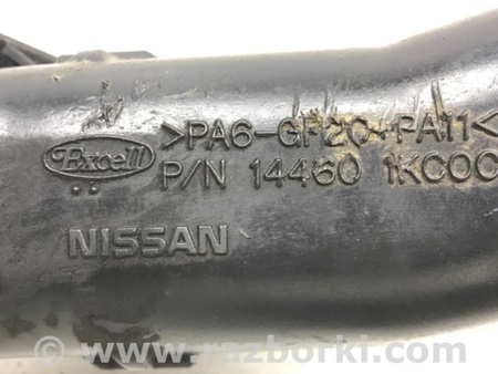 ФОТО Воздухозаборник для Nissan Juke (10-19) Киев