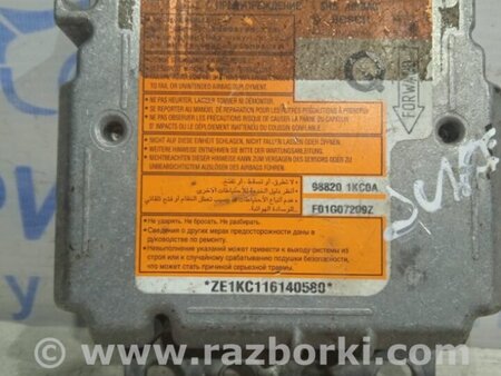 ФОТО Блок AIRBAG для Nissan Juke (10-19) Киев