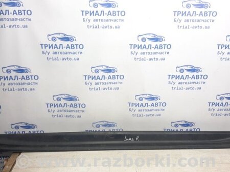 ФОТО Накладка порога внешняя правая для Nissan Juke (10-19) Киев
