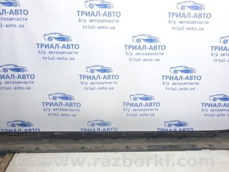ФОТО Накладка порога внешняя правая для Nissan Juke (10-19) Киев