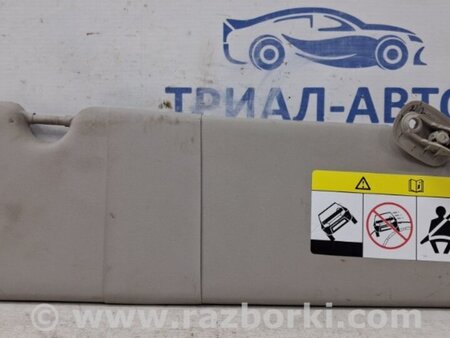 ФОТО Козырек солнцезащитный правый для Dacia Duster Киев
