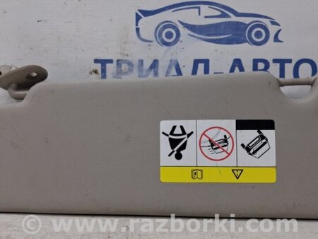 ФОТО Козырек солнцезащитный правый для Dacia Duster Киев