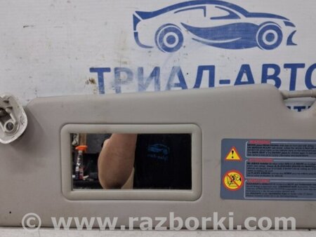 ФОТО Козырек солнцезащитный левый для Dacia Duster Киев