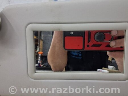 ФОТО Козырек солнцезащитный левый для Dacia Duster Киев