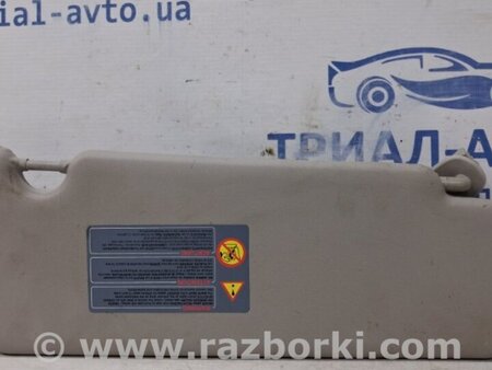 ФОТО Козырек солнцезащитный левый для Dacia Duster Киев