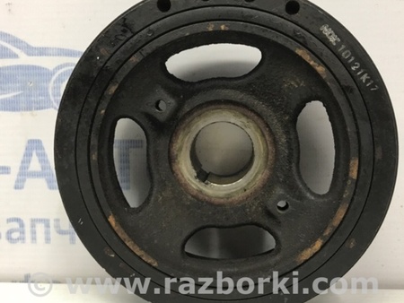 ФОТО Шкив коленвала для Nissan Juke (10-19) Киев