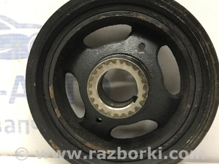 ФОТО Шкив коленвала для Nissan Juke (10-19) Киев